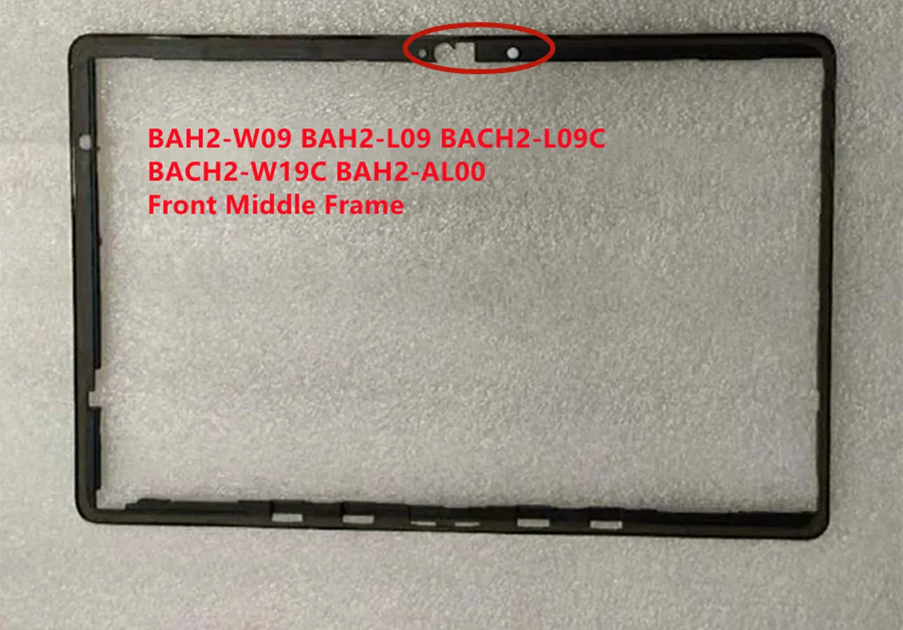 Рамка для Huawei MediaPad M5, 10,1 дюйма, фотосессия, фоторамка, ЖК-экран, панель, шасси