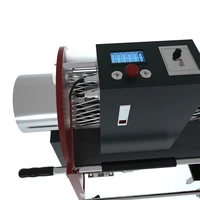 automatic commercial twisted wet power electric bud leaf trimmer machine