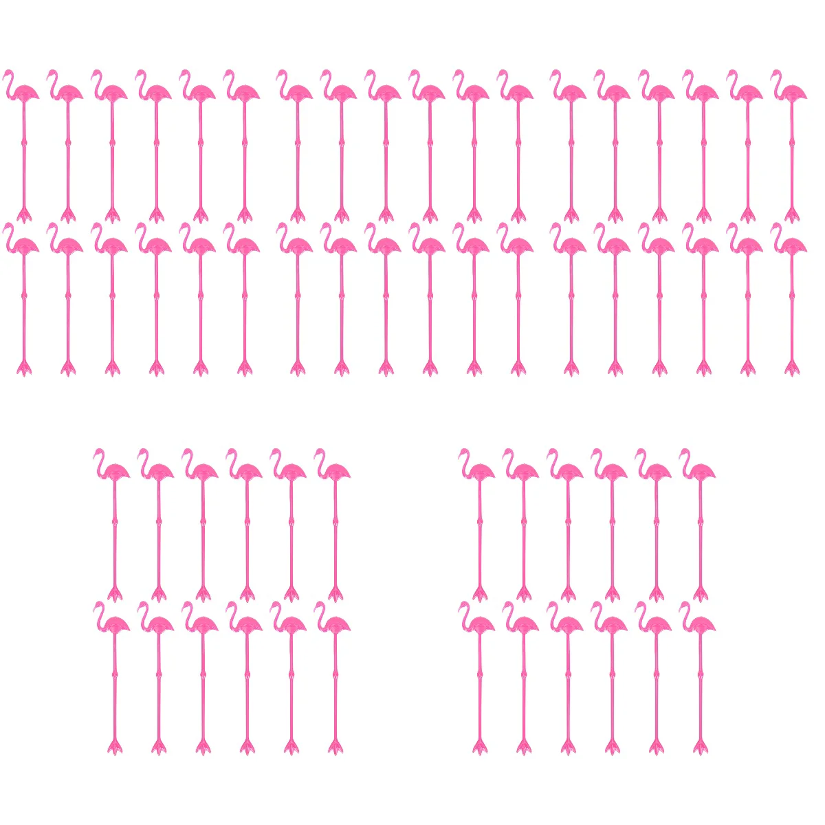 

Stickscocktail Party Stirrers Stirrer Swizzle Stir Favor Beverage Drink Mixingpicks Tropical Rods Stirring Spoons