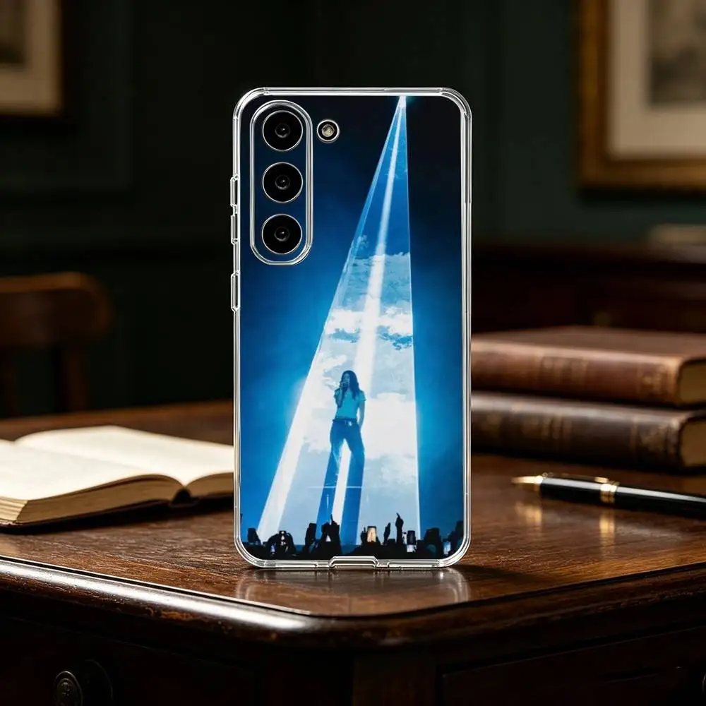 Фото Чехол для телефона L-Lorde Pure Heroine Virgi для Samsung Galaxy A91,80,73,72,71,53,52,32,31,22,21s,20, прозрачный чехол №3