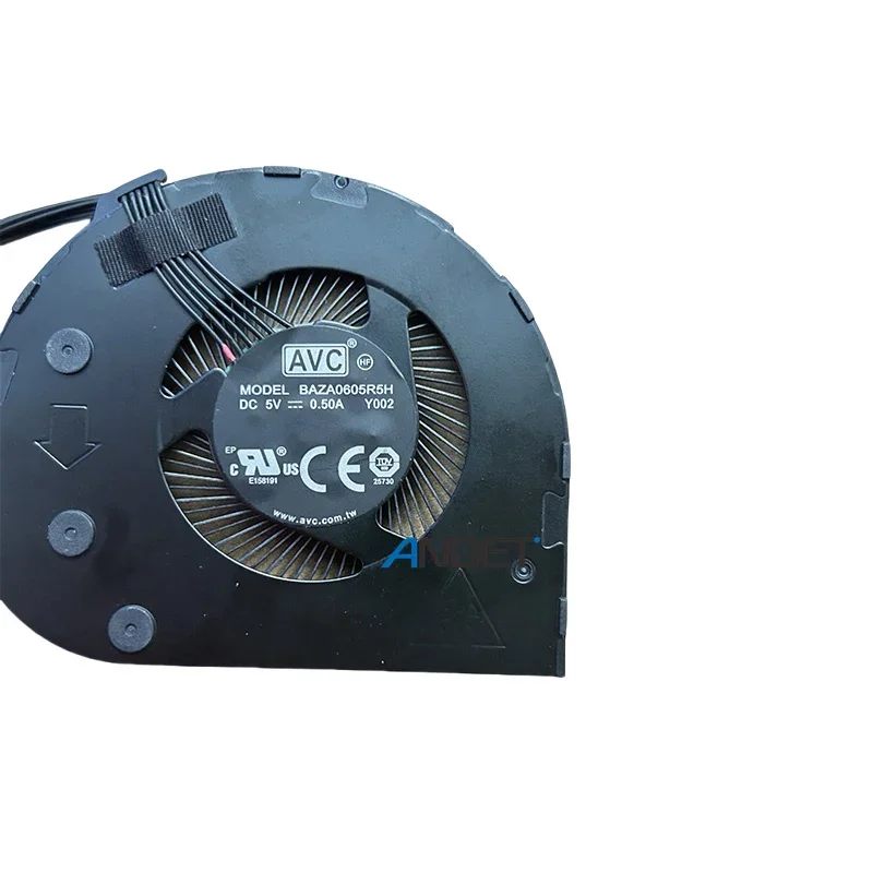 Оригинальный охлаждающий вентилятор для ноутбука Lenovo ThinkPad X280 аксессуары