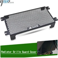 for kawasaki ninja 125 z125 ninja125 2019 2020 2021 motorcycle aluminium radiator grille guard protection grillcover protecte