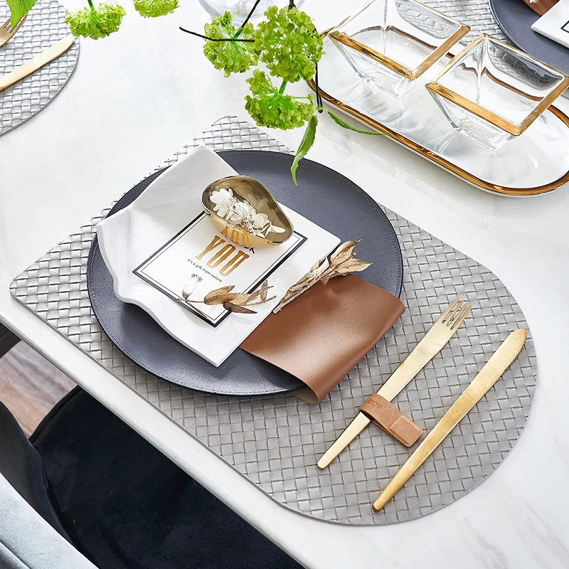 

Набор для настройки обеденного стола, креативная керамическая тарелка-поднос с белыми изогнутыми краями, для комнаты и ресторана