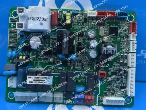 Фото Главная плата для настенного газового котла HMJD-C086D-LK, аналог 2208050043 №1