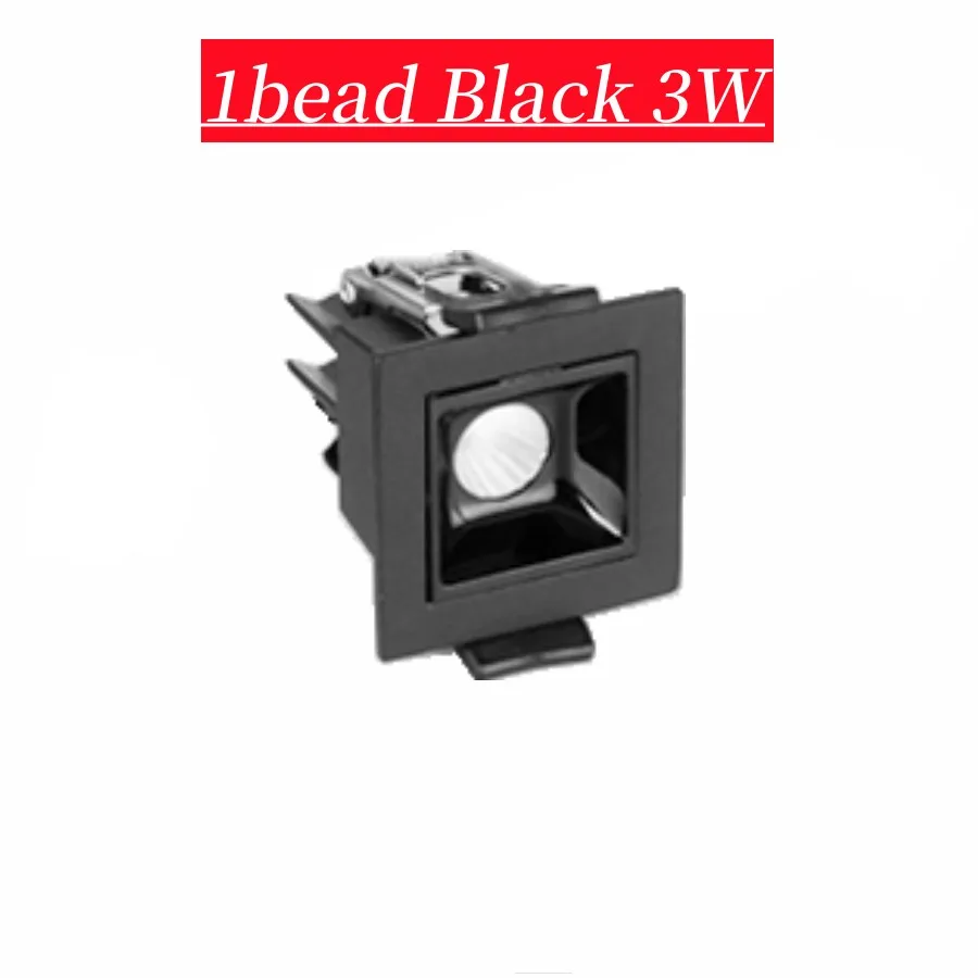 

Потолочный светильник PDQ 6W-36W