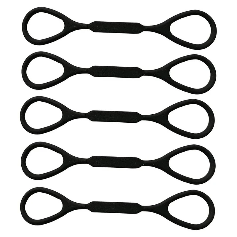 5 шт. силиконовые заглушки для труб