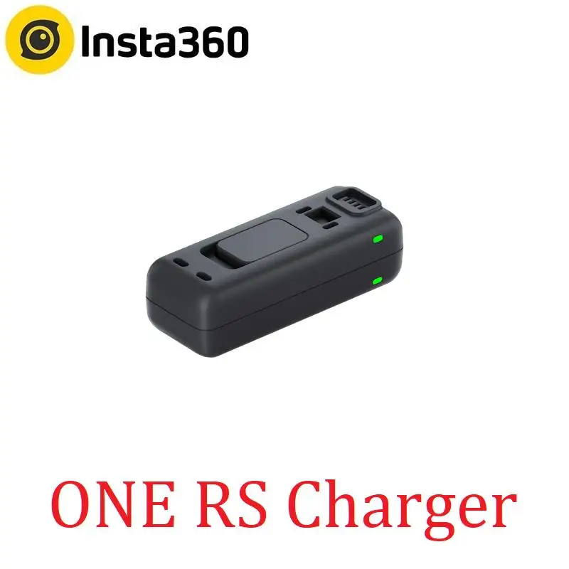 

Оригинальное зарядное устройство Insta360 ONE RS для Insta 360 ONE R
