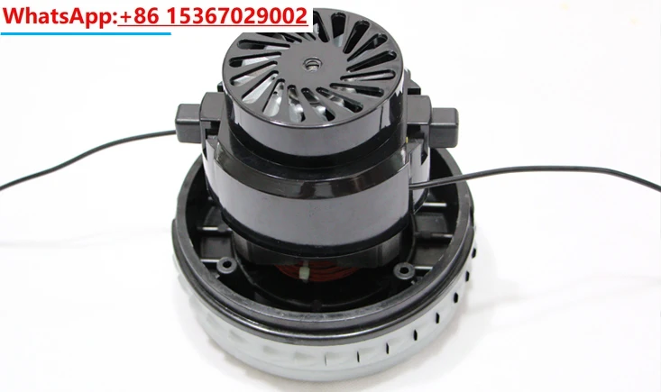 YLW77-30 двигатель пылесоса/аксессуары для пылесоса/вентиляция с одним лезвием HWX120
