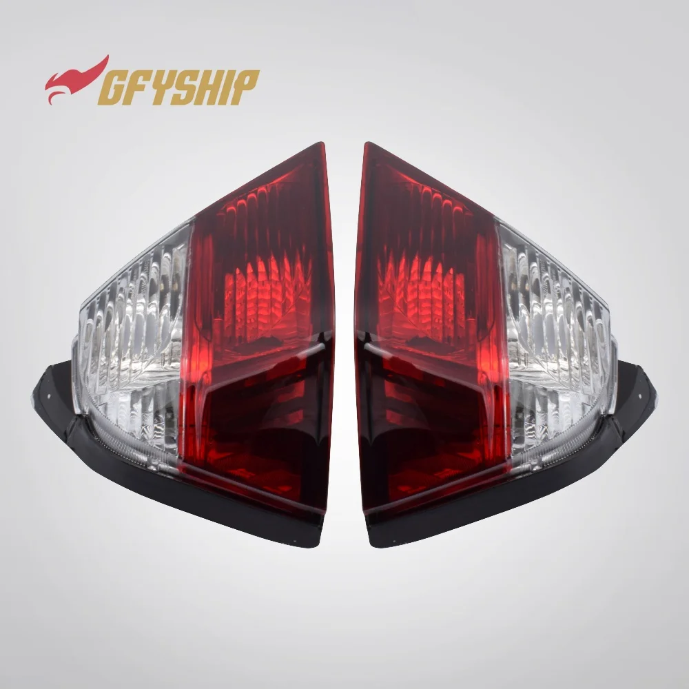 Фото Нижний боковой фонарь для кофра для Honda GL1800 Goldwing 2001-2005 №2