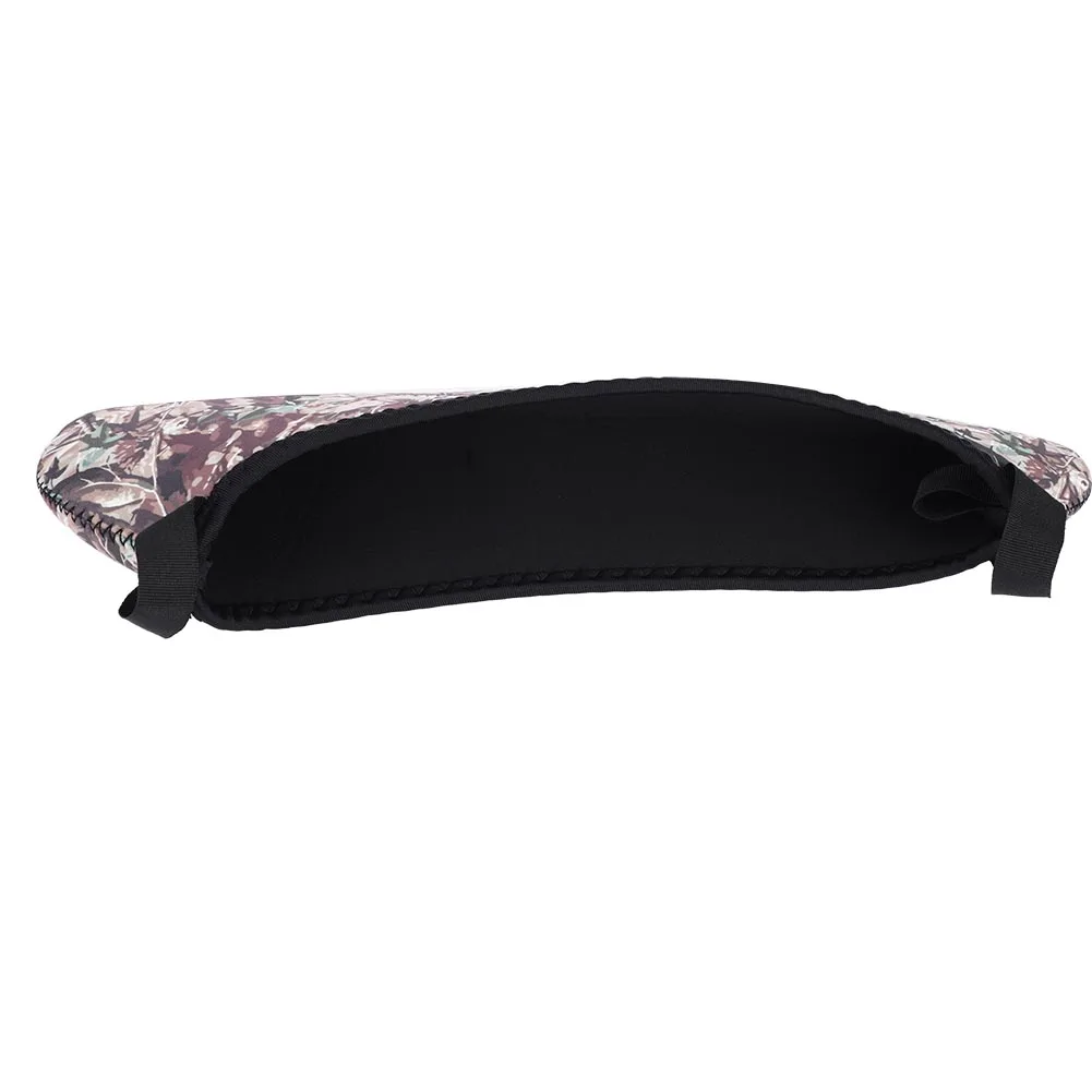 

Scope Cover Sight Guards Rifle Neoprene Reversible Design Hunting Protector Leaves Scope Cover Scope Cover