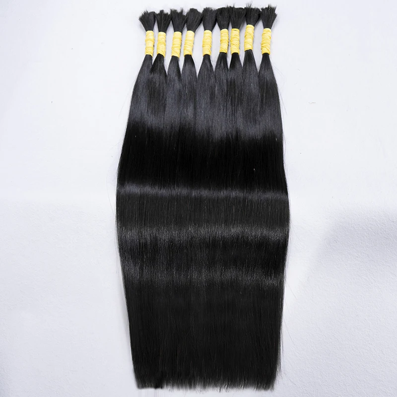 Рисунок 6 - Оригинальные человеческие волосы россыпью