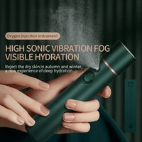 oxygen injection instrument home nano spray water refill instrument handheld moisturizing beauty instrument