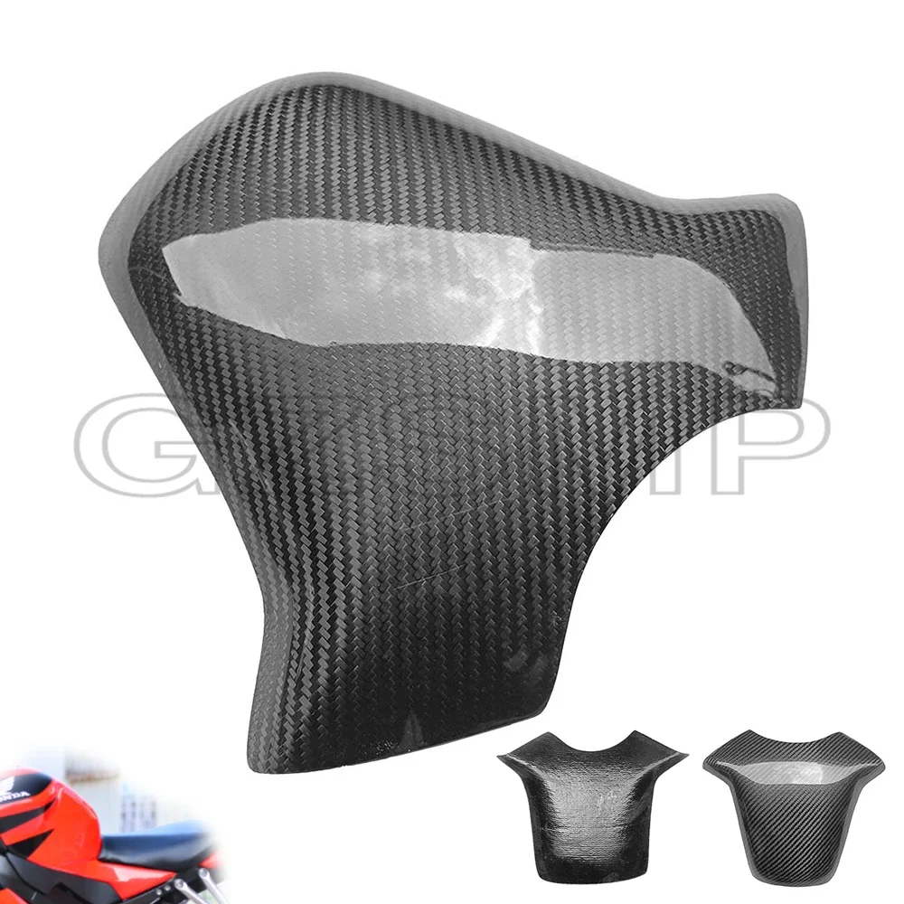 Защитная крышка из настоящего углеродного волокна для мотоцикла бензобака