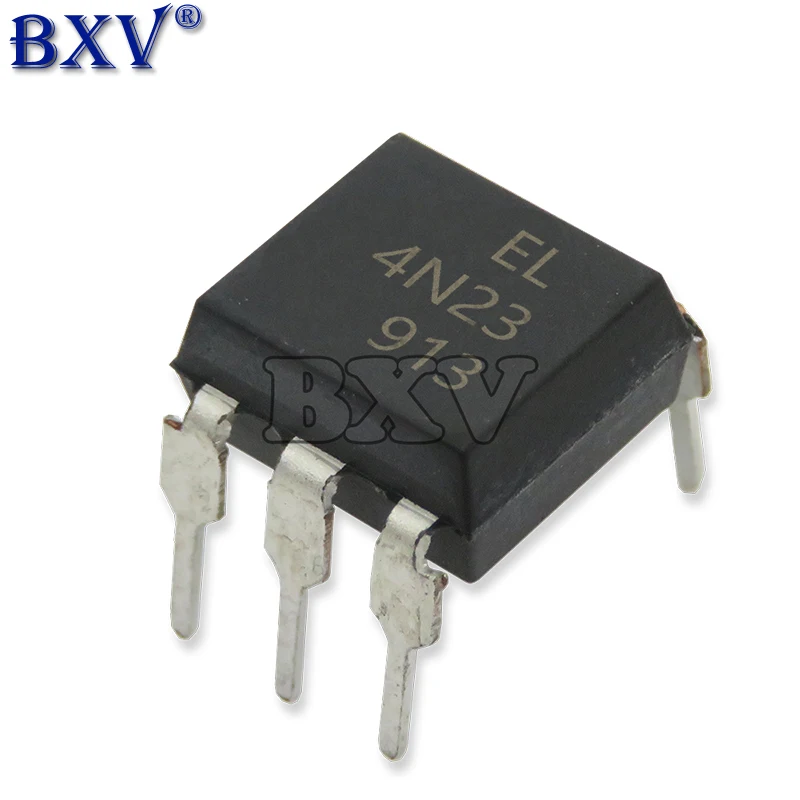 Набор микросхем EL4N25 4N25 DIP-4 EL4N35 4N35 DIP IC, 10 шт.
