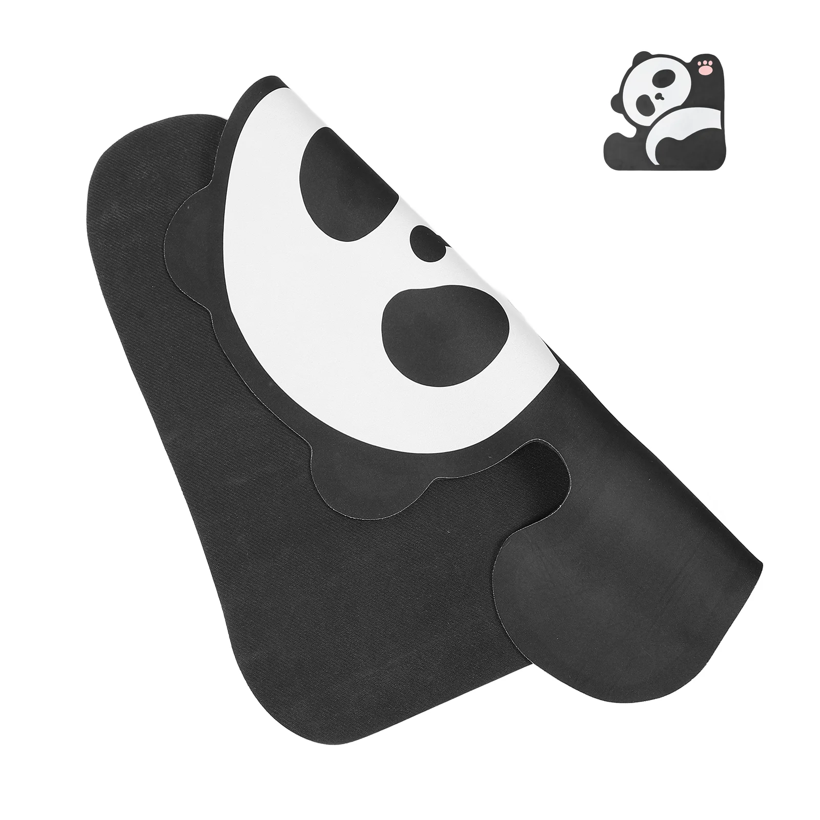 Напольный коврик для ванной комнаты зоны спальни МИЛЫЙ натуральный напольный