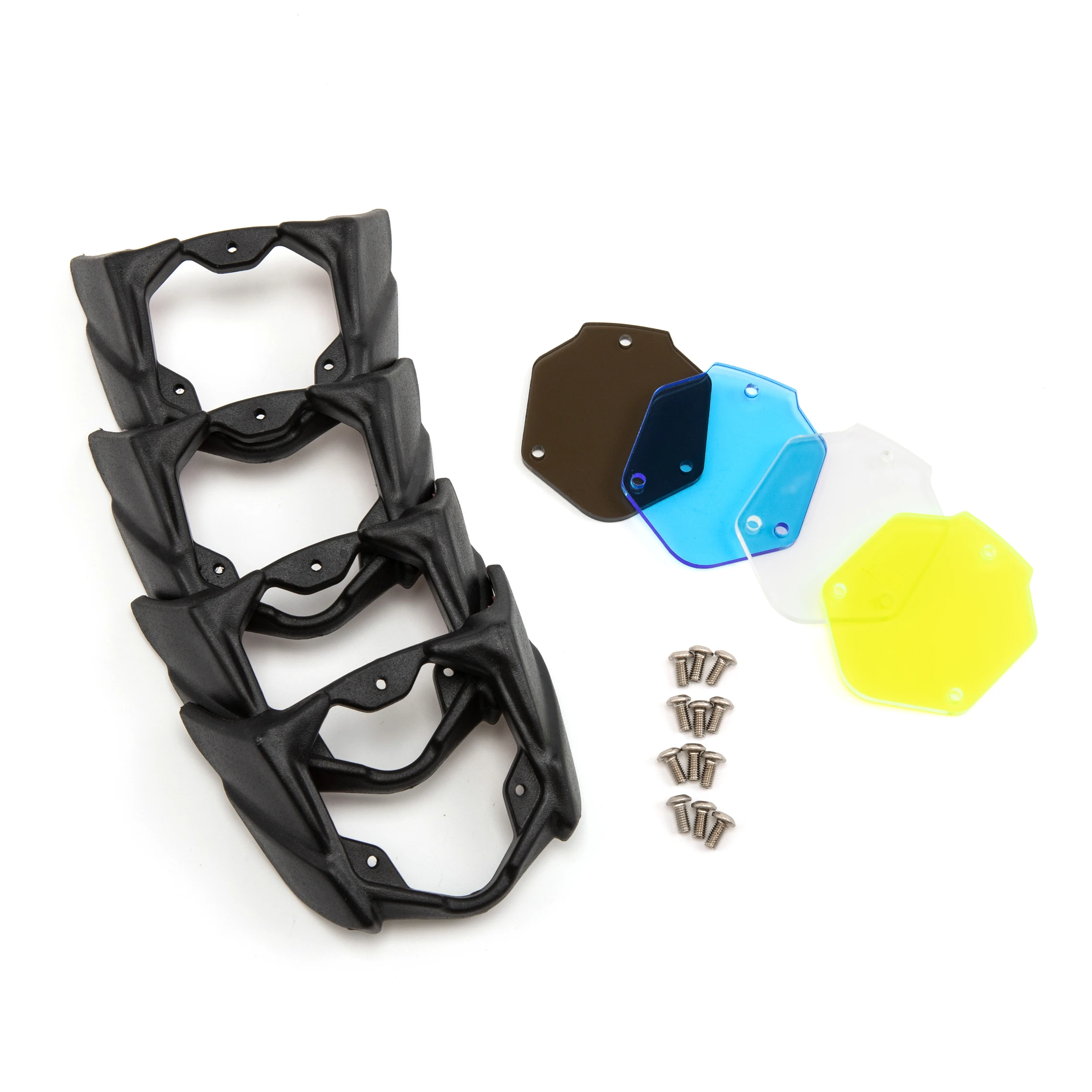 Защита для мотоциклетной фары защитная крышка экрана защита щит YAMAHA YZF R15 R6 R7 V4 V4.0