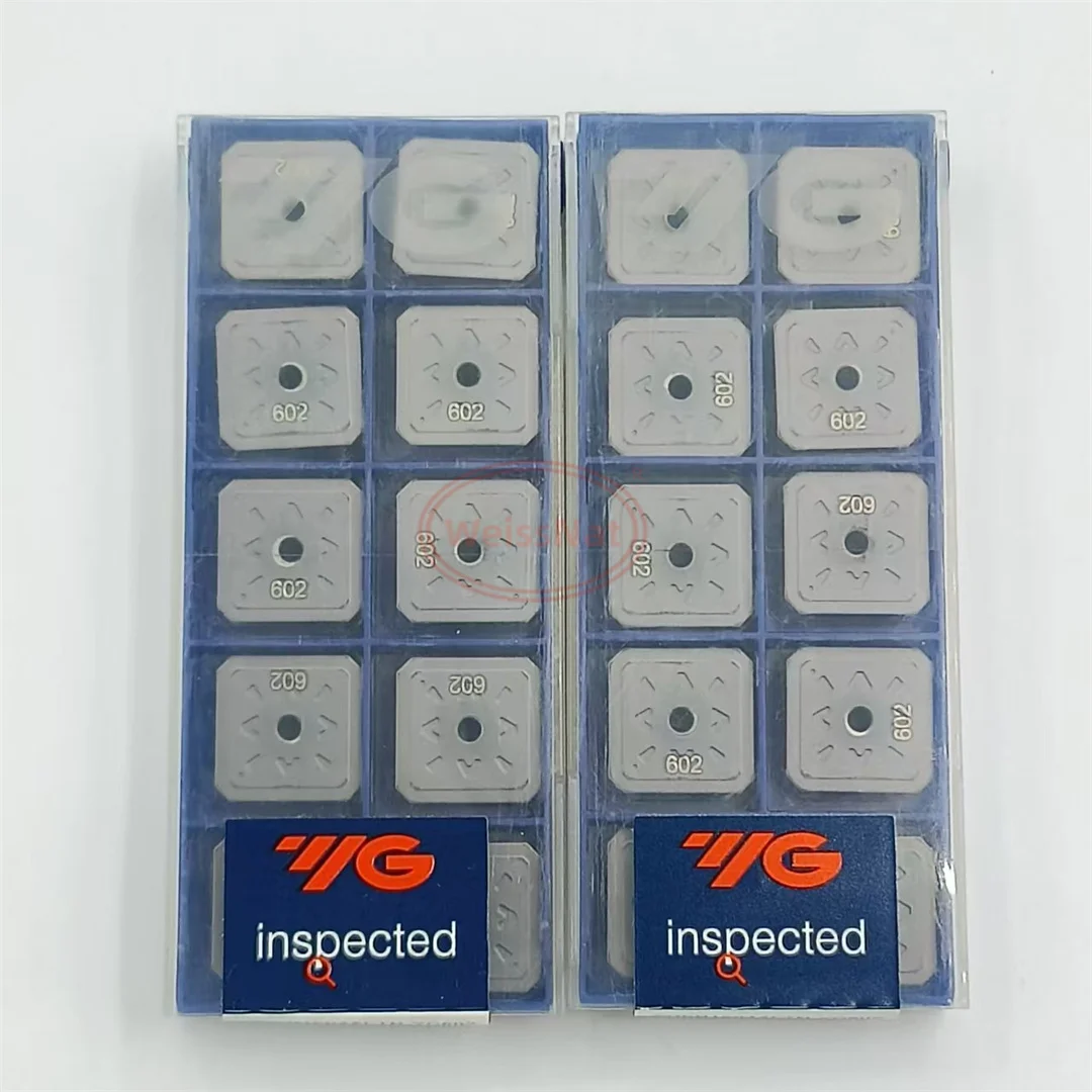 Фото Твердосплавные пластины YG602 SDKN1504AETN SPKN1203EDTR SEKN1203AFTN SEKT12T3AGTN SEMT13T3AGSN SEKR1203AFTN SEKN SDKN SPKN SEMT SEKT SEKR №5