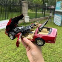 Модель Corvette C4 1986,  1:18#4