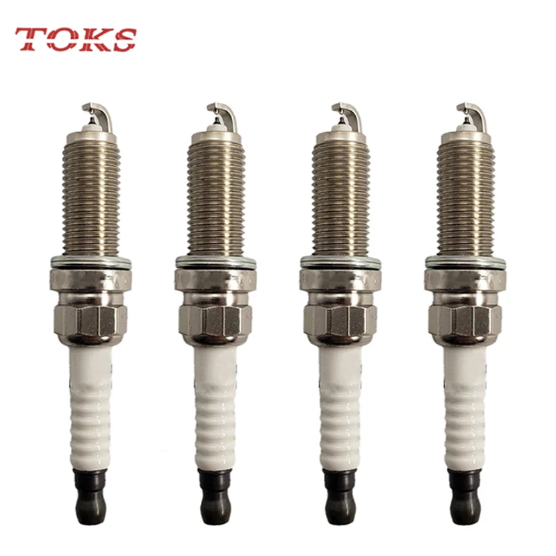 

4pcs FXE20HR11 22401-JD01B Dual Iridium Spark Plug For Nissan Altima 3.5L Cube 1.8L NV200 Sentra 2.0L Versa 1.6L 1.8L