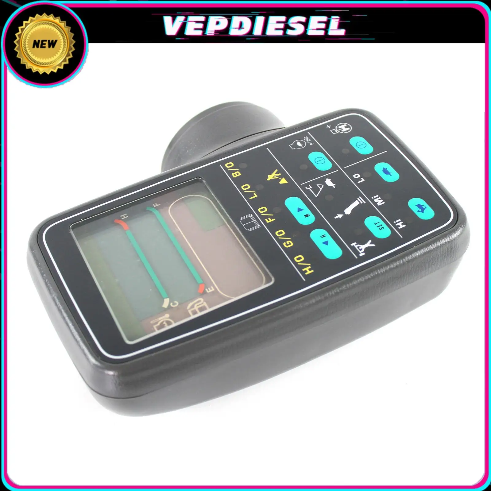 7834-70-4000 7834-70-4001 7834-70-4002 7834-70-6000 монитор экскаватора экран дисплея для Komatsu PC100-6 PC120-6