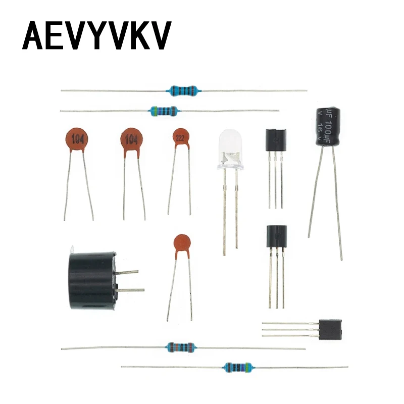 JS-60 DIY комплект металлоискателя электронный DC 3 В-5 В 60 мм бесконтактный модуль