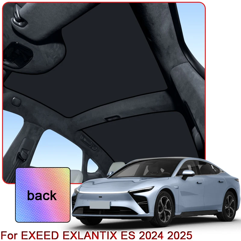 Красочная ледяная Хрустальная Автомобильная фотовспышка подходит для EXEED EXLANTIX ES