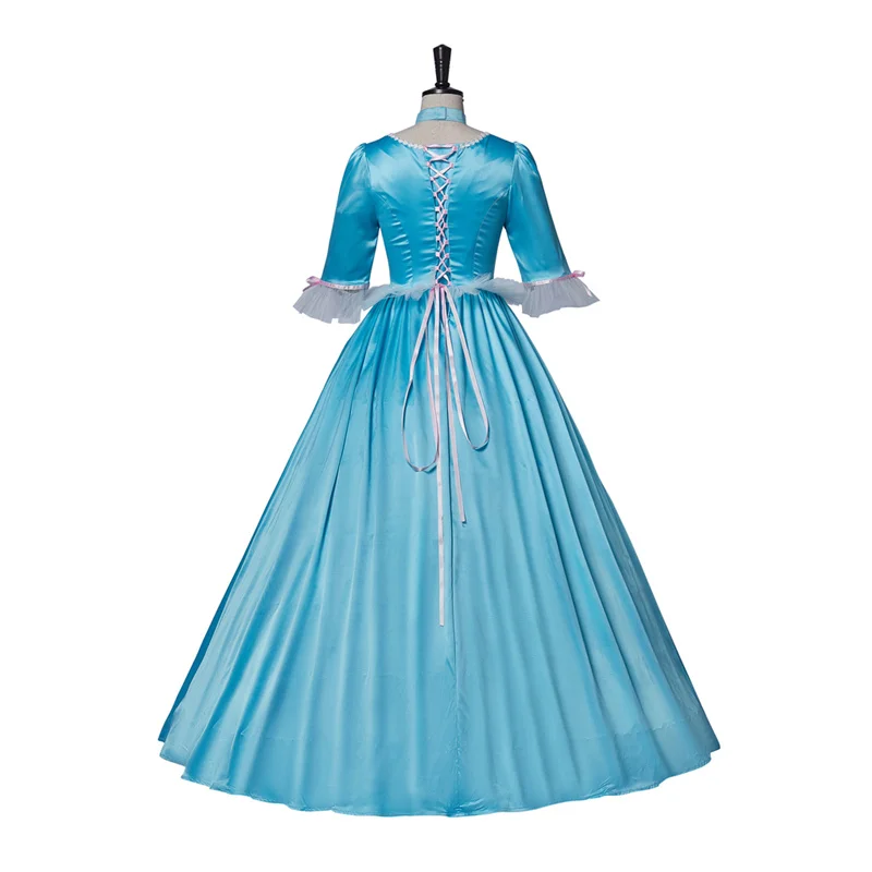 Платье Эрика карнавальный костюм принцессы свадебное платье Pauper бальное