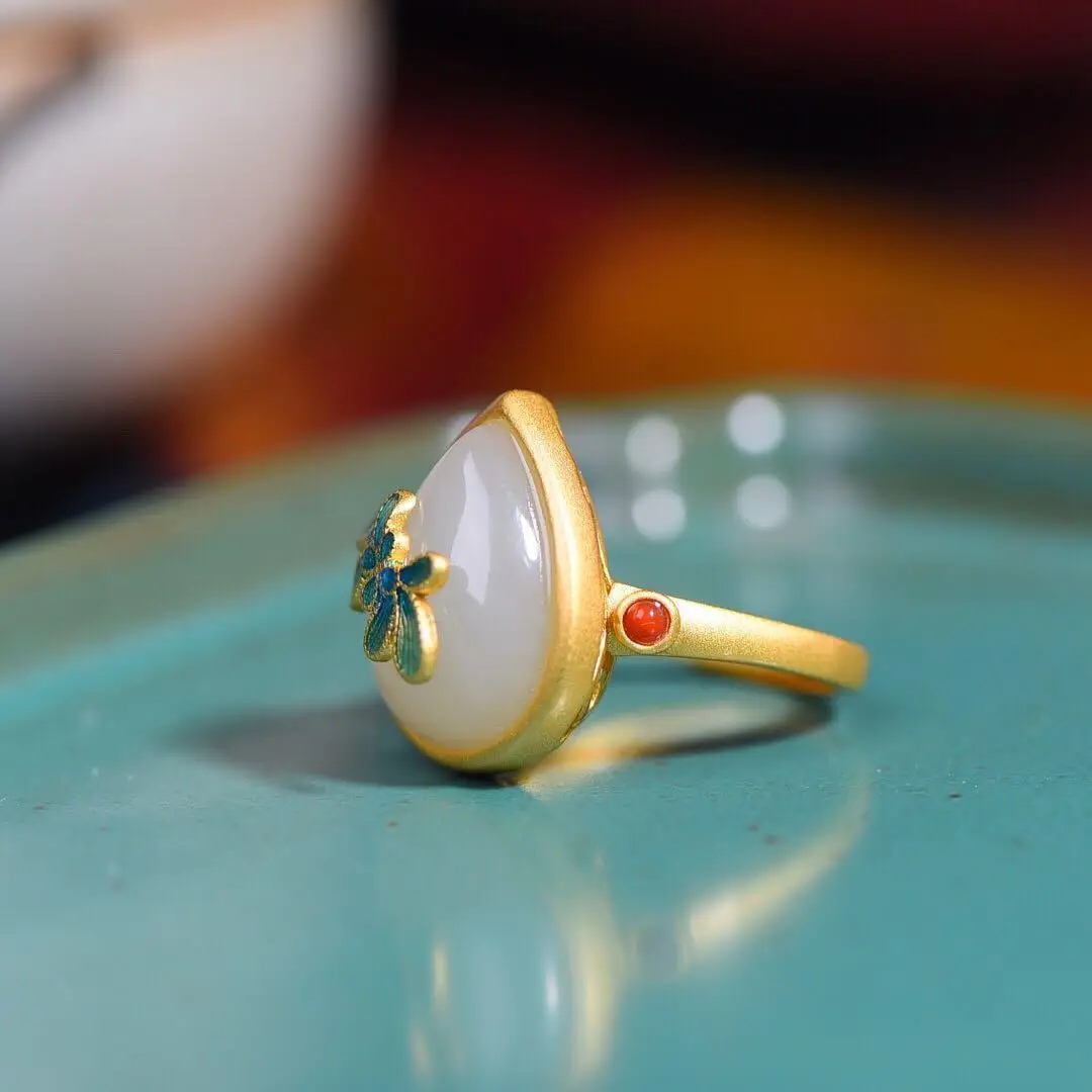 anillos-de-gota-de-agua-de-jade-para-mujer-joyeria-natural-anillo-ajustable-de-plata-925-dijes-tallados-accesorios-de-moda-blanca-china-vintage