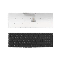 sp spanish laptop keyboard for toshiba satellite l50 b s50 b l50d b l50t b black without framewithout foil win8 mp 13r7 gb