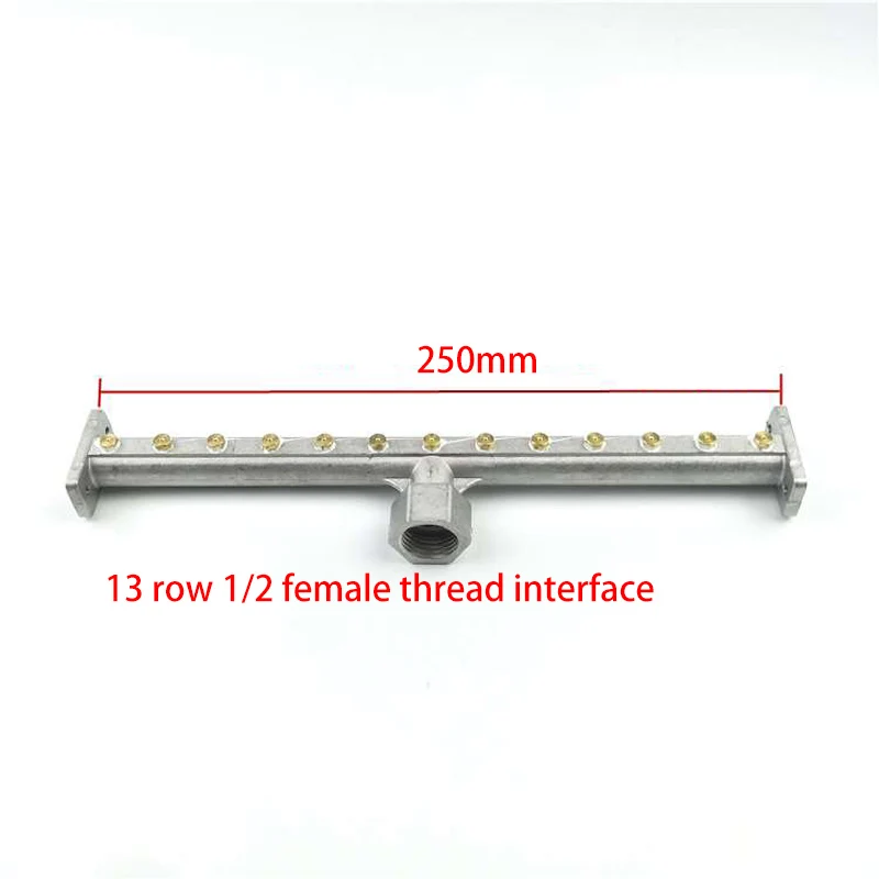 1 шт. трубка-горелка для барбекю парового шкафа риса Паровая духовка трубка из
