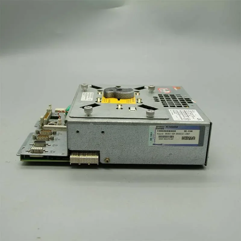 6FC5210-0DA21-2AA1 SINUMERIK FM NC/810D/840D/DE MMC103 протестировано нормально