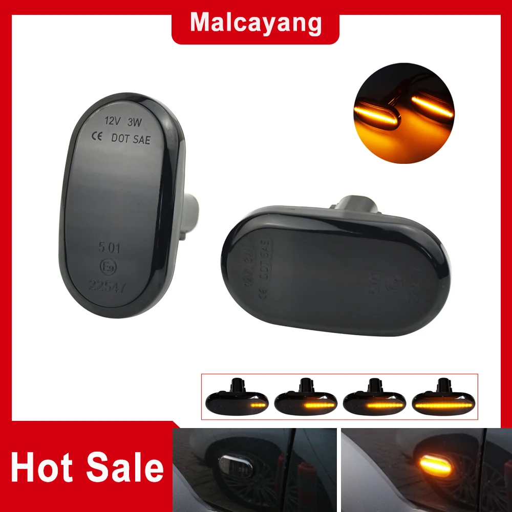 

Turn Signal Light Flashing Super Bright For Suzuki Jimny JB64W Sierra JB74W JB23W Lapin Carry Truck LED Side Repeater Lamp
