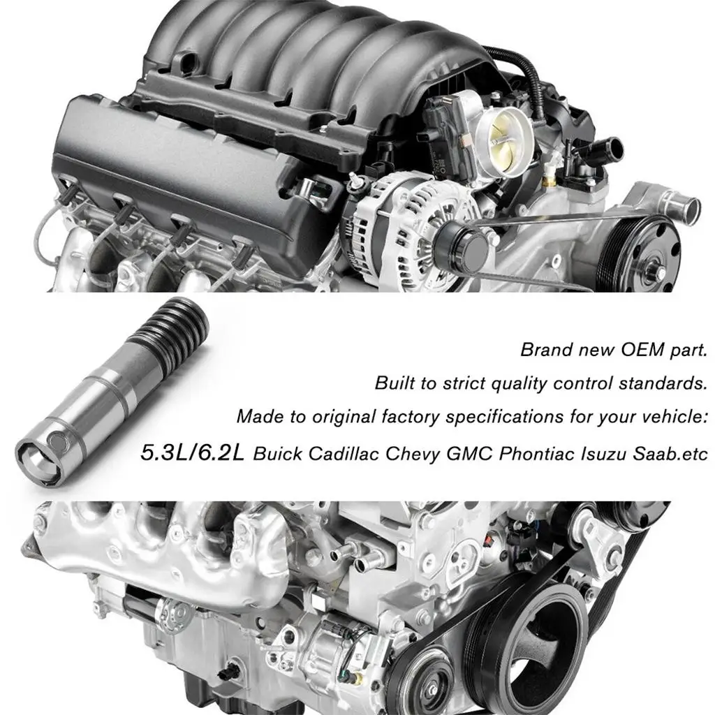 

Engine клапаны-подъемники 12619820 подходит для привлекательного л