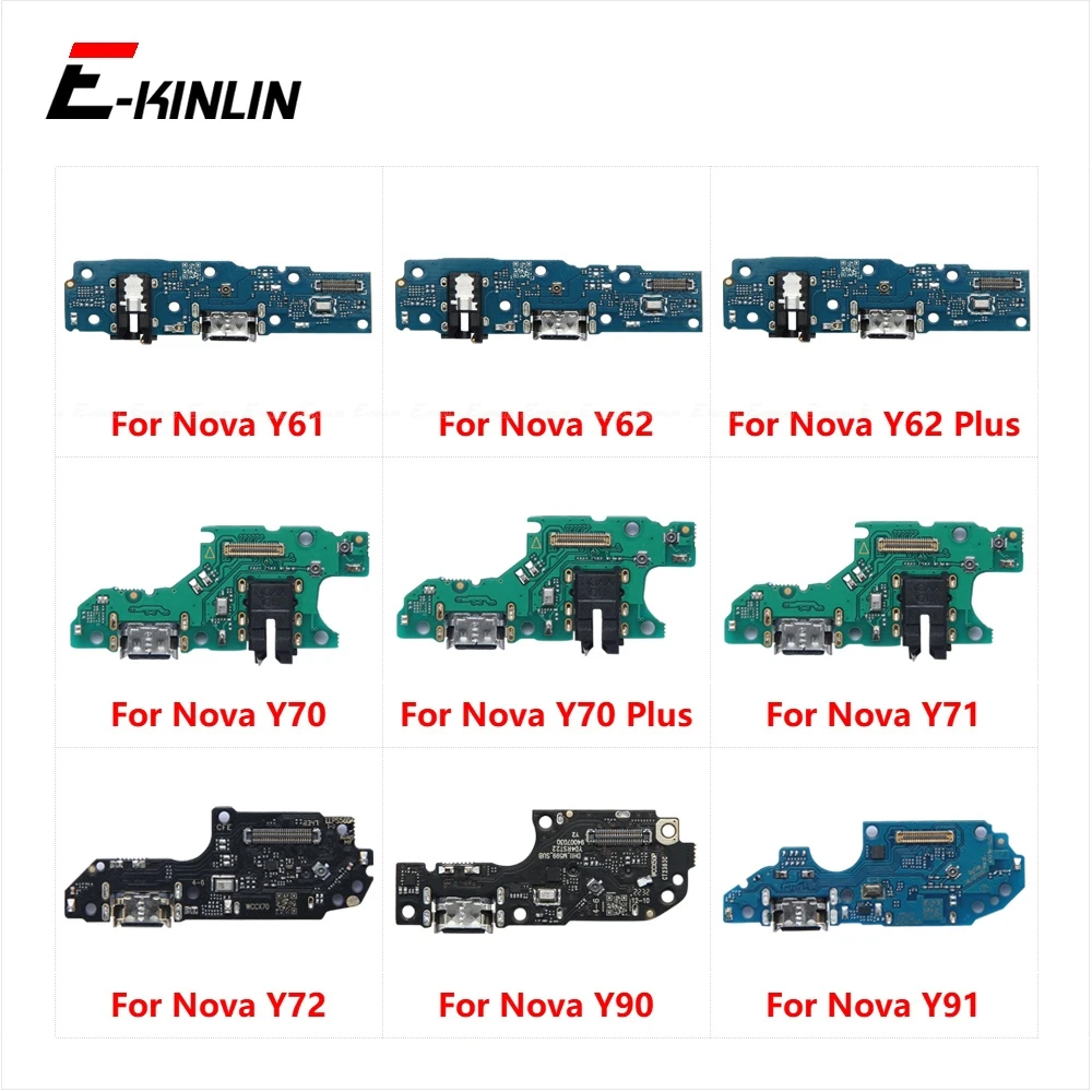Док-станция для зарядного устройства USB-порт зарядки штекерная плата гибкий