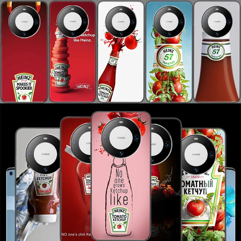 Чехол для телефона Huawei P40 Lite P50 Pro P30 P20 P10 Y5 Y6 Y7 Y9 2019 Mate 30 20 10 Lit