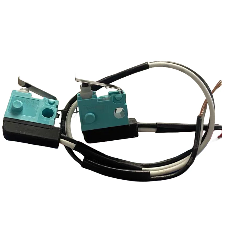 

1 шт./лот, Япония для panasonic ASQ10238, герметичный микропереключатель с 2 проводами, дверная ручка автомобиля, IC, электронные компоненты для Arduino DIY