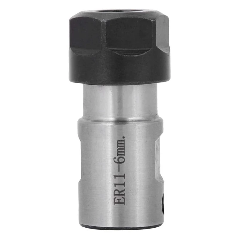 

AFBC C16-ER11-6Mm Motor Shaft Chuck Spindle Extension Rod For Cnc Milling Machine Cylindrical Shank Chuck Accessories