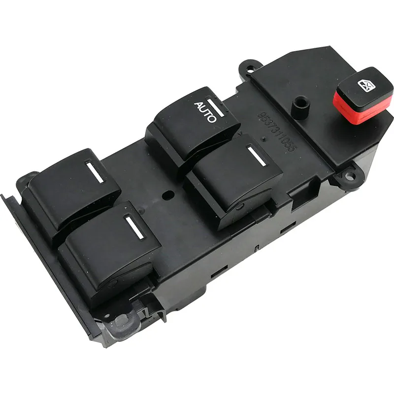 

Стеклоподъемник AZGIANT, кнопка управления переключателем, переключатель управления передним левым стеклом для Honda City 08-14, подходит для 08-13