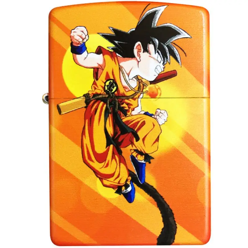 Genuine Pure Copper Cartoon Anime Saiyan Monkey King Creativ