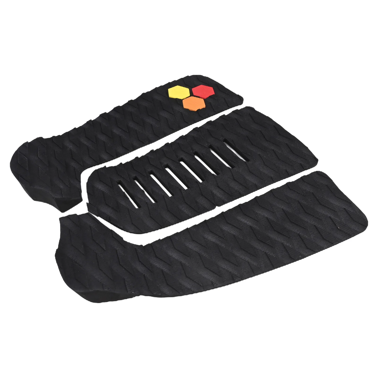 1 комплект противоскользящих накладок из ЭВА для доски серфинга хвостовые