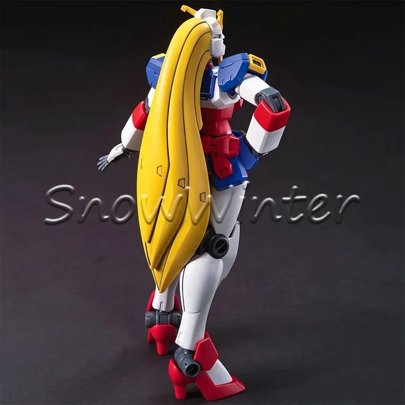 В наличии: Оригинальная сборная фигурка Bandai Gundam 1144 HG GF13-050NSW NOBELL GUNDAM NEO SWEDEN, готовая к отправке. (art.: 3920dcb312420) - 3920dcb312420