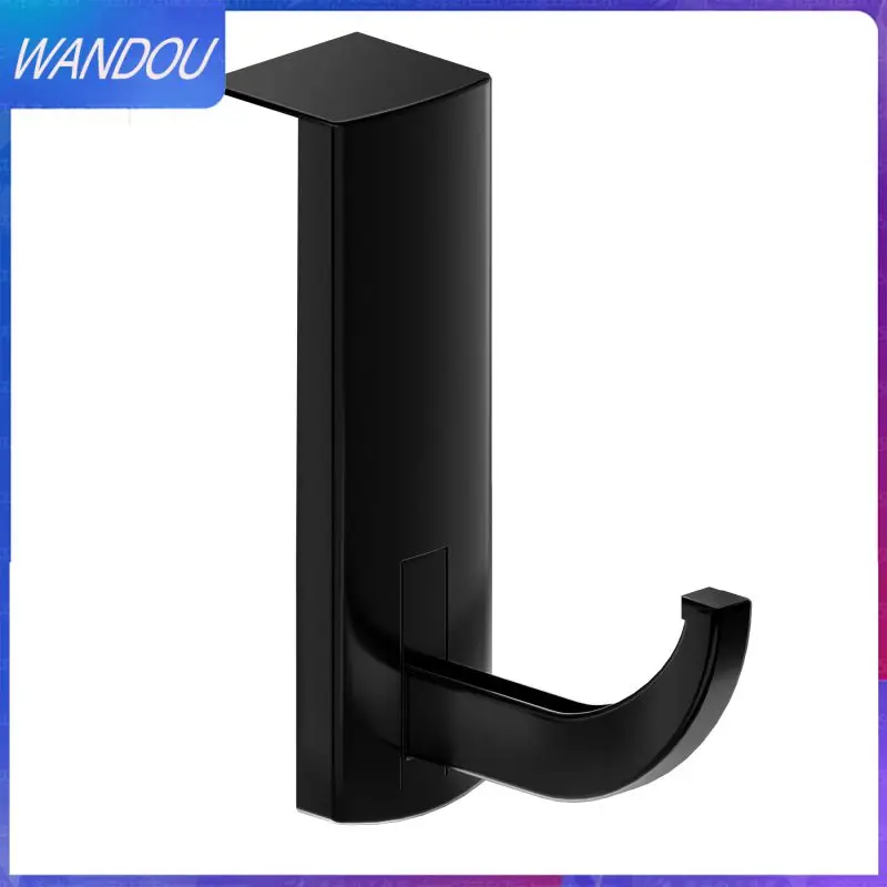 

Computer Pc Monitor Earphone Display Wall Mounted Wall Mounted Headset Hanger Display Rack Hook Wall Hook Headphone Holder
