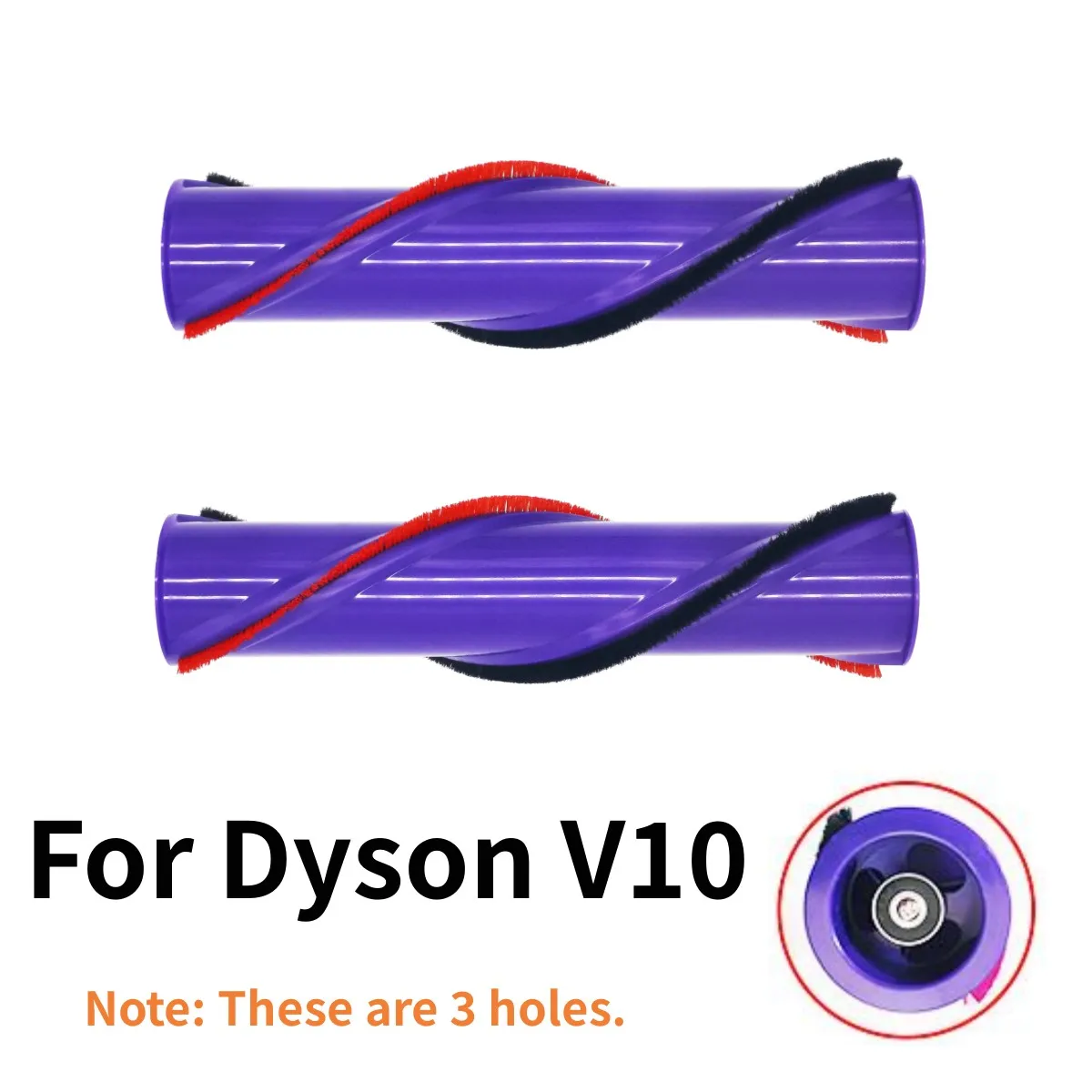 

Щетка для Dyson V7 V8 V10 V11 V15 SV10 SV11 SV12 SV14