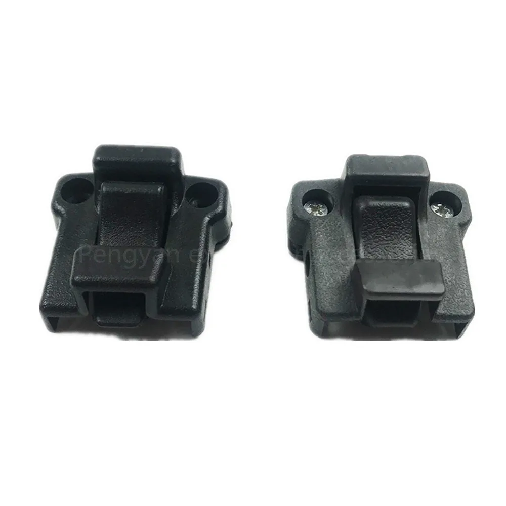 

For SWE50 60 70 Cab Glass Buckle Sliding Lock Buckle Glass Lock Excavator Parts Free Shipping