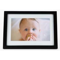 video frame digital ips touch screen 1280x800 picture frame app control acrylic cloud android 10 inch wifi digital photo frame