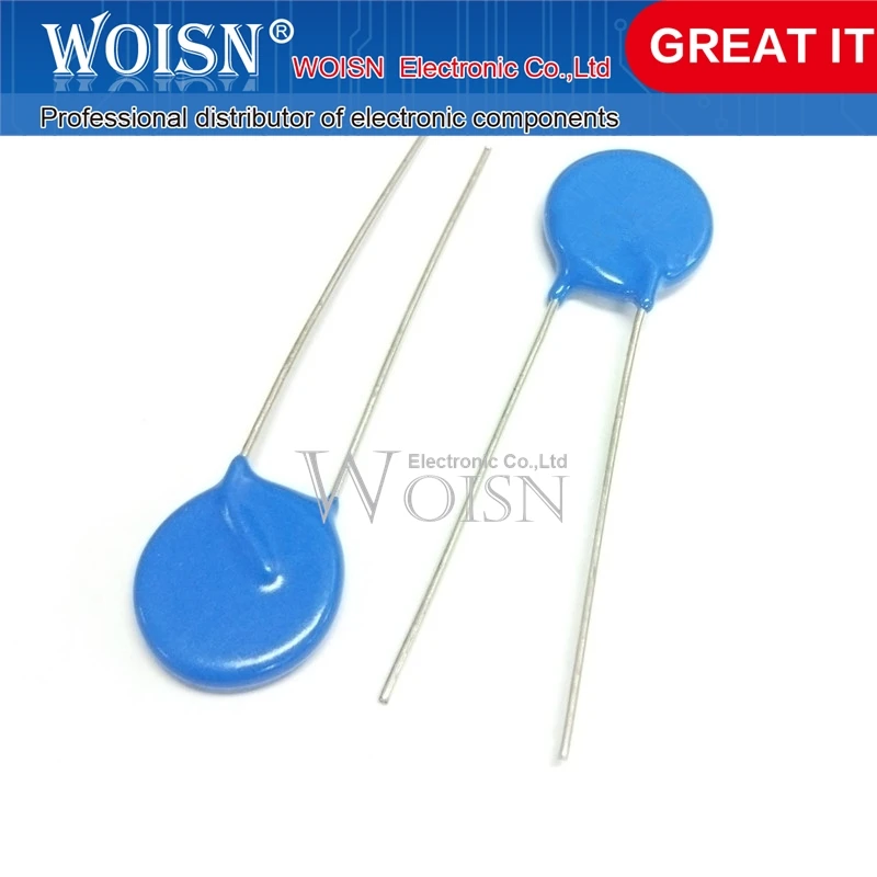 Варистор 10Д431 10Д431К