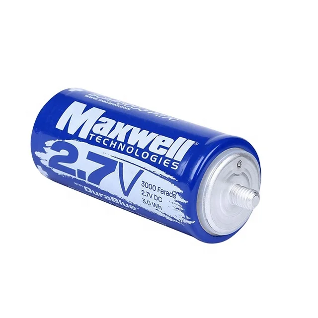 Используется в осветительных приборах Суперконденсатор lsuc 3000f модуль 2 7 от