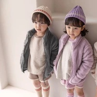 children jackets coat warm autumn winter girl boy coat baby girl clothes kids cute suits outfits toddler kids clothing