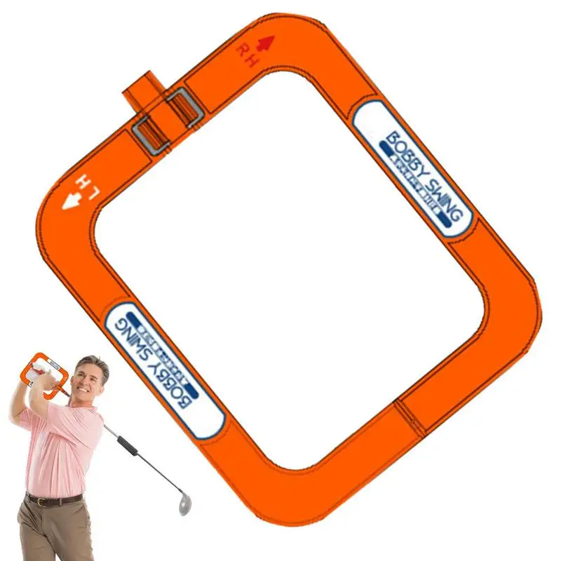 

Portable Golf Swing Trainer Golf Swing Plane Corrector Gesture Posture Correction Exercises Durable Golf Swing Training Aids