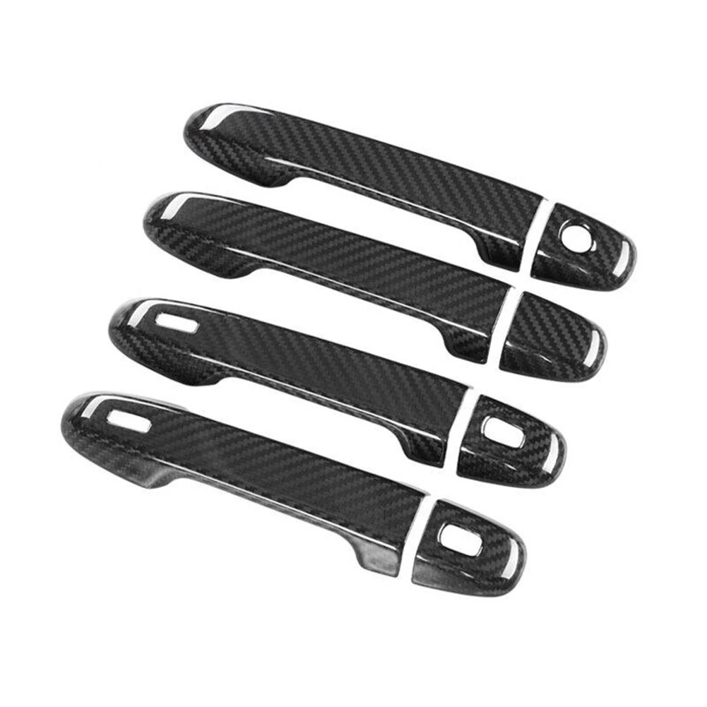 

Крышка наружной дверной ручки автомобиля, декоративные аксессуары для Alphard 2016-2019